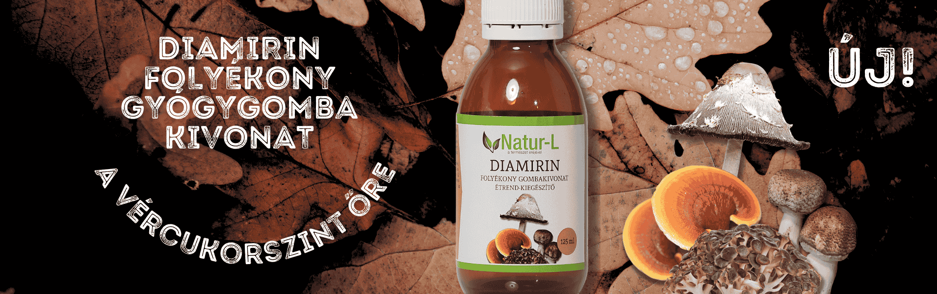 Natur-L – Prémium étrend-kiegészítők áruháza