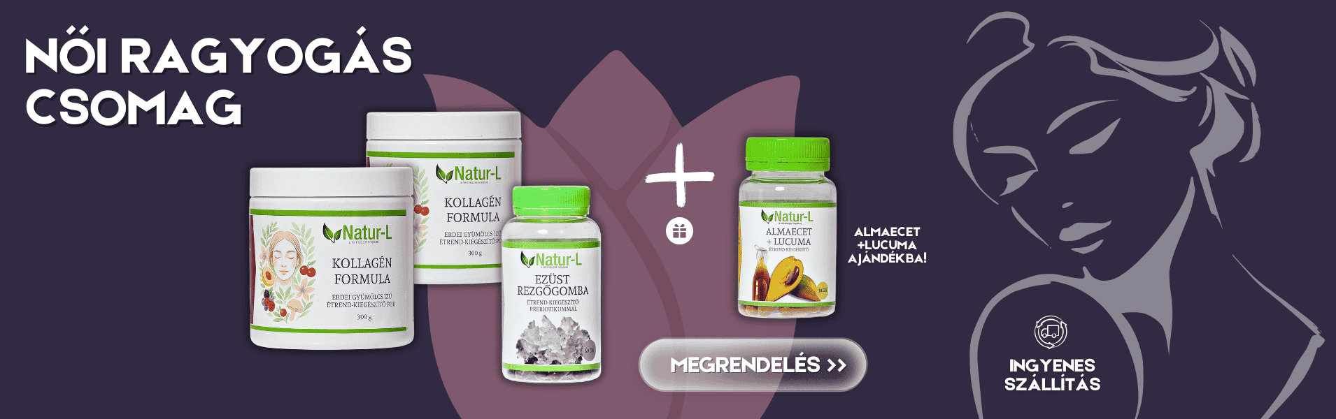 Natur-L – Prémium étrend-kiegészítők áruháza