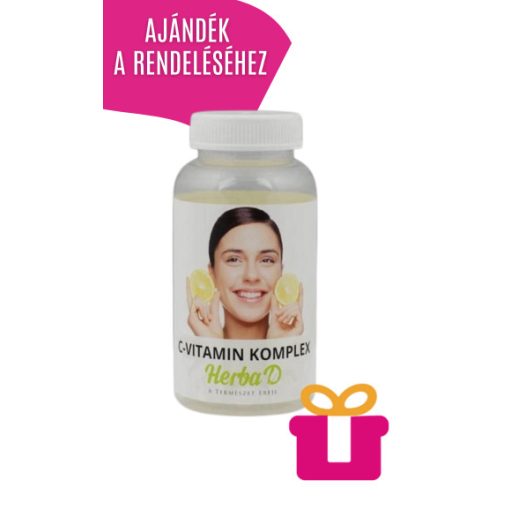 C-VITAMIN - AJÁNDÉKBA
