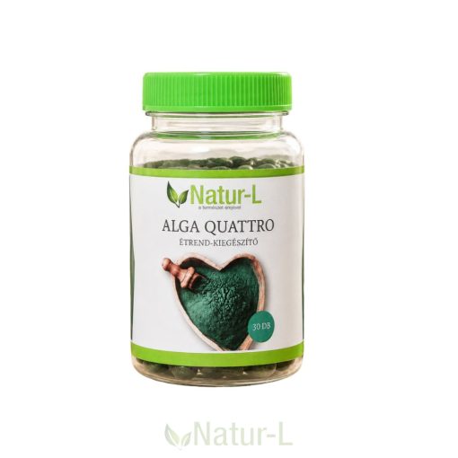 ALGA QUATTRO - 3 darabos csomag
