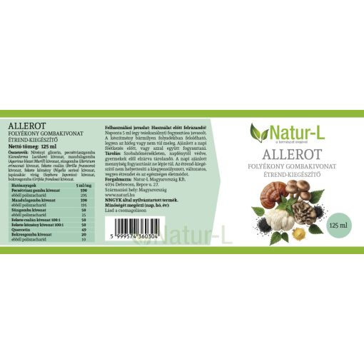ALLEROT - 2 darabos csomag