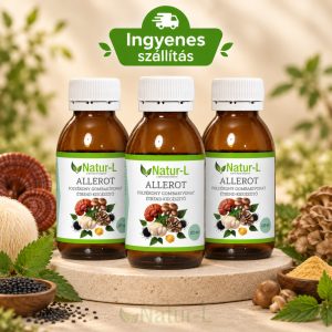 ALLEROT - 3 darabos csomag
