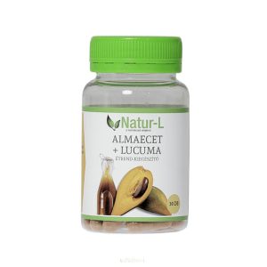 ALMAECET + LUCUMA - Jobb emésztés, karcsúbb vonalak