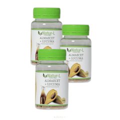 ALMAECET + LUCUMA tripla csomag