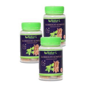 Álombogyó komplex - tripla csomag