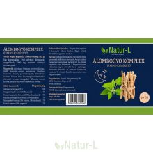 Álombogyó komplex - tripla csomag