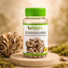 BOKROSGOMBA - Az erős csontokért