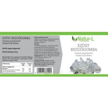 EZÜST REZGŐGOMBA tripla csomag