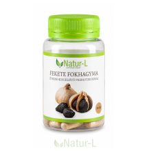 FEKETE FOKHAGYMA - A szagtalan szívvédelem - 3 db