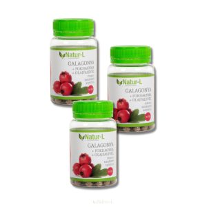 GALAGONYA + FOKHAGYMA + OLAJFALEVÉL tripla csomag