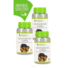 HAMVASKÉREG GOMBA 3 darabos csomag