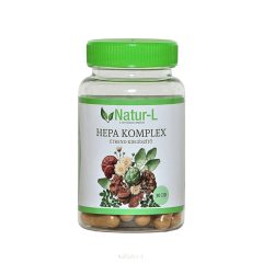 HEPA KOMPLEX - A máj védelmezője