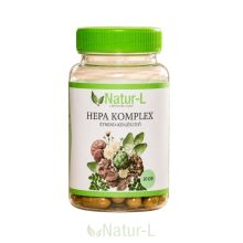 HEPA KOMPLEX - A máj védelmezője