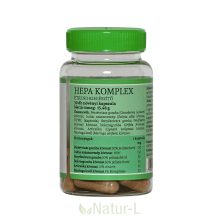 HEPA KOMPLEX - A máj védelmezője