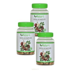 HEPA KOMPLEX - 3 darabos csomag