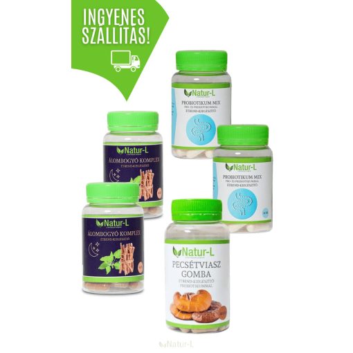 KARBANTARTÓ EGÉSZSÉGCSOMAG