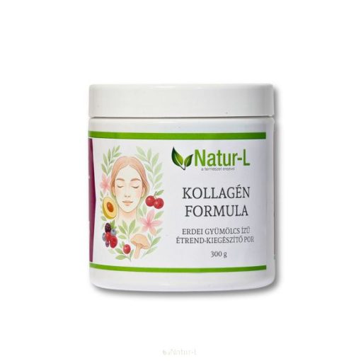 KOLLAGÉN FORMULA - A fiatalos bőrért