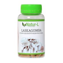 LASKAGOMBA - A KOLESZTERIN ŐRE