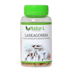 LASKAGOMBA - A KOLESZTERIN ŐRE