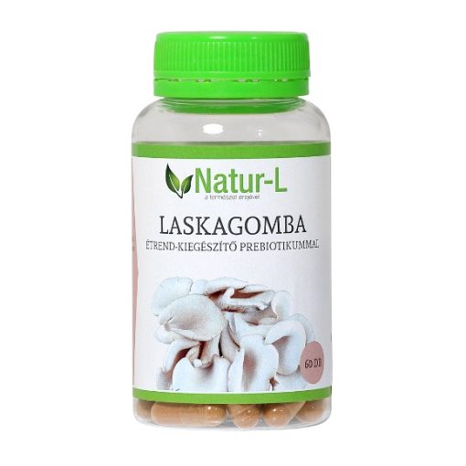 LASKAGOMBA - A KOLESZTERIN ŐRE