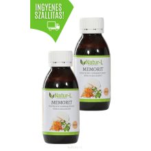 MEMORIT - 2 darabos csomag