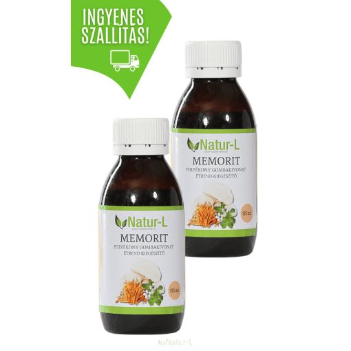 MEMORIT - 2 darabos csomag