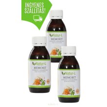 MEMORIT - 3 darabos csomag