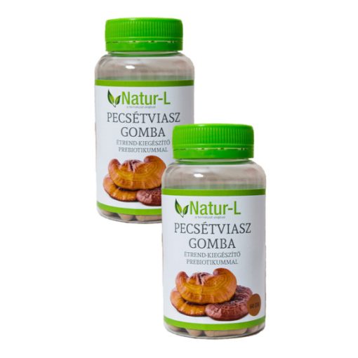 PECSÉTVIASZGOMBA (GANODERMA) 2 darabos csomag