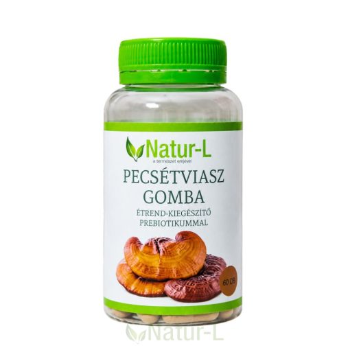 PECSÉTVIASZGOMBA (GANODERMA) tripla csomag