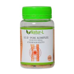 UC-II® PORC KOMPLEX - A porcok rugalmasságáért