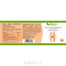UC-II® PORC KOMPLEX - A porcok rugalmasságáért
