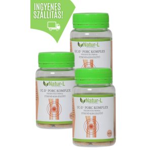 UC-II® PORC KOMPLEX tripla csomag