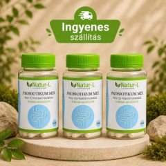 PROBIOTIKUM MIX - 3 darabos csomag