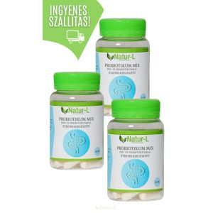 PROBIOTIKUM MIX - 3 darabos csomag