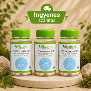 PROBIOTIKUM MIX - 3 darabos csomag