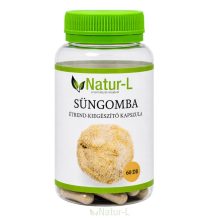 SÜNGOMBA - A szellemi frissességért