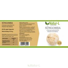 SÜNGOMBA - A szellemi frissességért