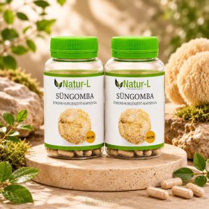 SÜNGOMBA - 2 darabos csomag