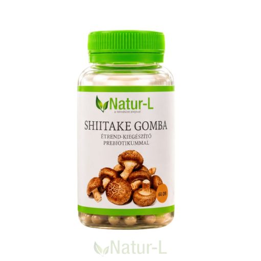 SHIITAKE GOMBA 3 darabos csomag