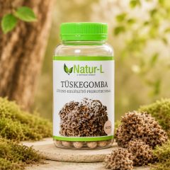 TÜSKEGOMBA - A vízhajtó