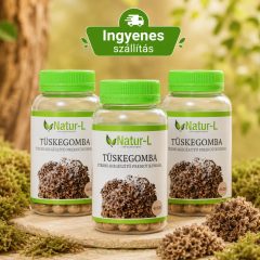 TÜSKEGOMBA - 3 darabos csomag