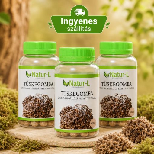 TÜSKEGOMBA - 3 darabos csomag