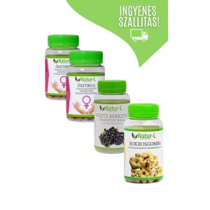 NŐI EGYENSÚLY CSOMAG